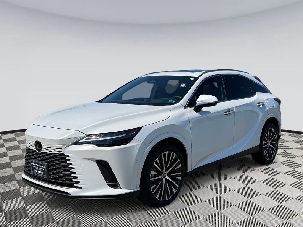 Used 2023 Lexus RX 350 Premium Plus w/ Accessory Package AWD/4WD image 5
