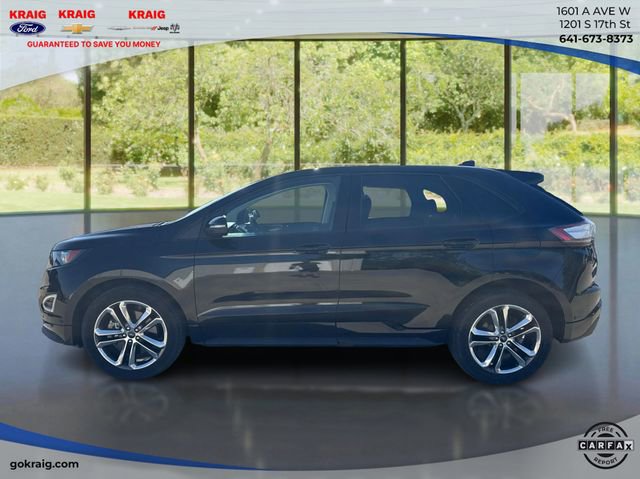 Used 2018 Ford Edge Sport w/ Equipment Group 401A AWD/4WD image 8