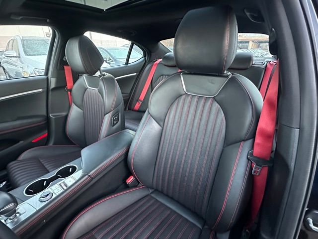 Used 2023 Genesis G70 2.0T w/ Sport Prestige Package image 15