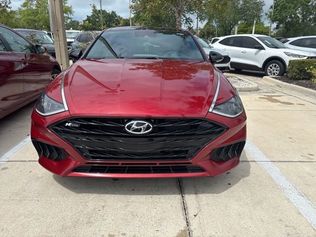 Used 2023 Hyundai Sonata N Line image 2