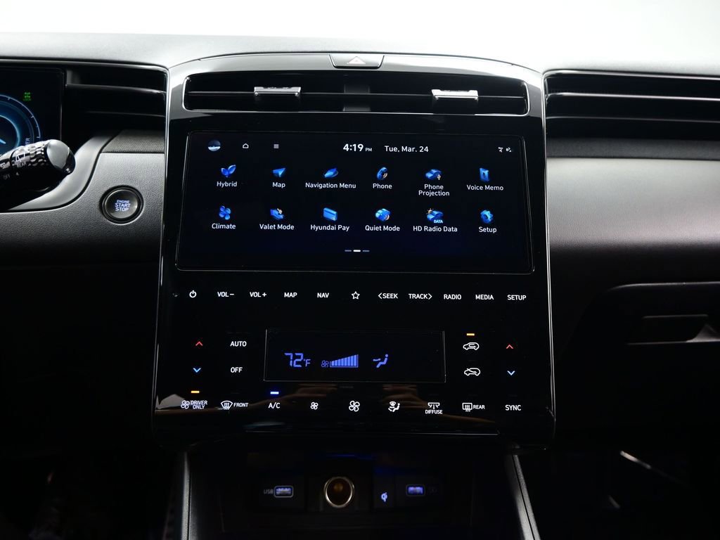 Used 2024 Hyundai Tucson N Line image 19