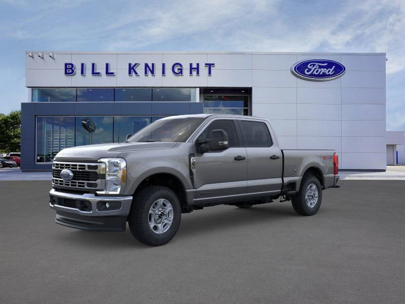 New 2026 Ford F250 XLT w/ FX4 Off-Road Package