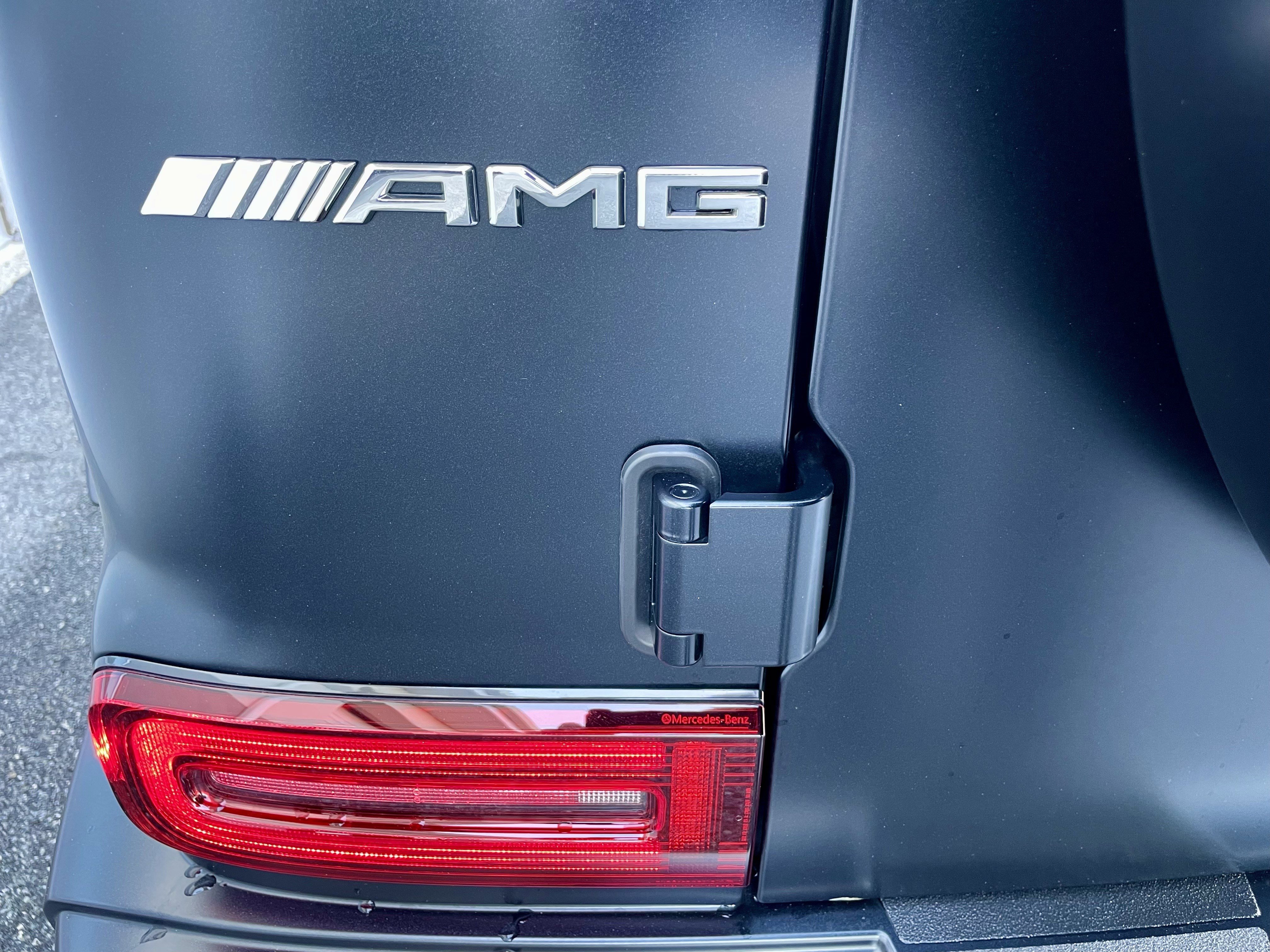 Used 2026 Mercedes-Benz G 63 AMG 4MATIC image 39
