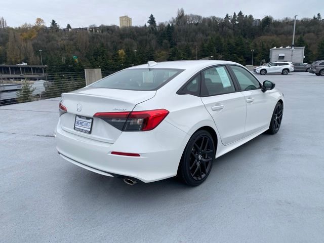 Certified 2024 Honda Civic Sport image 12