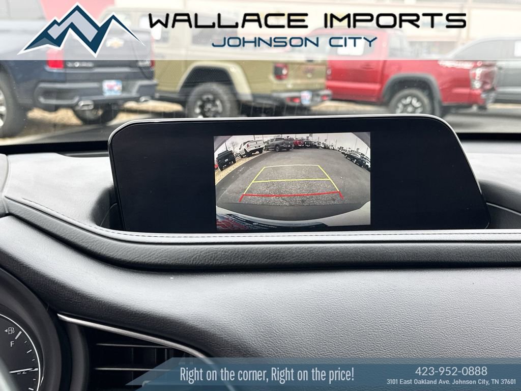 Used 2022 MAZDA CX-30 AWD 2.5 S w/ Select Package image 25