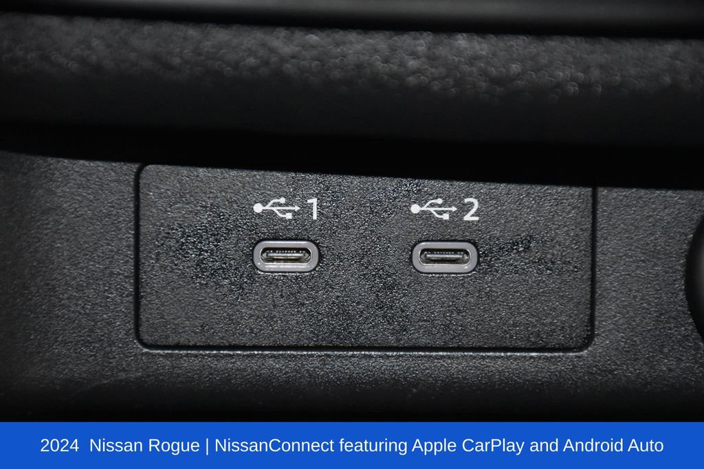Used 2024 Nissan Rogue SV image 21