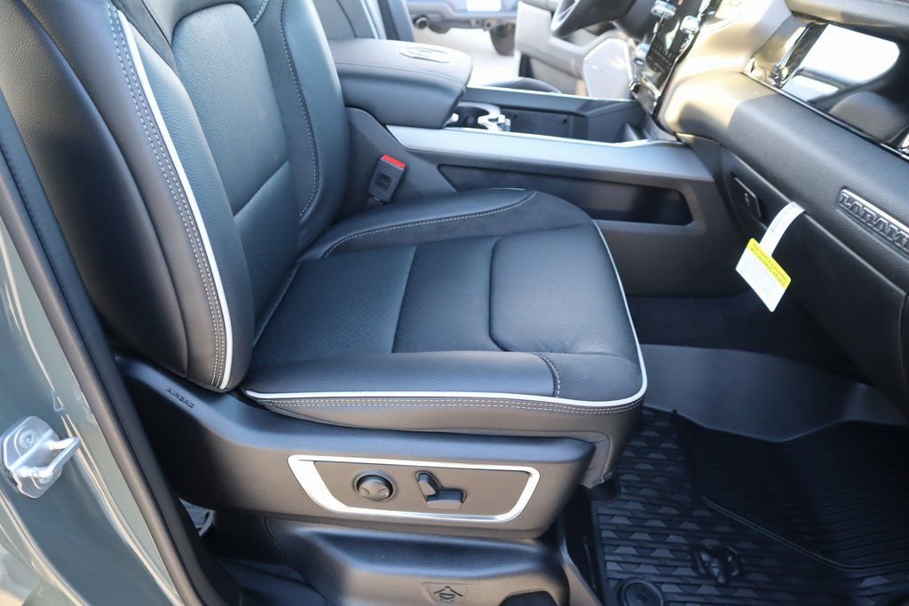 New 2026 RAM 1500 Laramie w/ Night Edition image 14