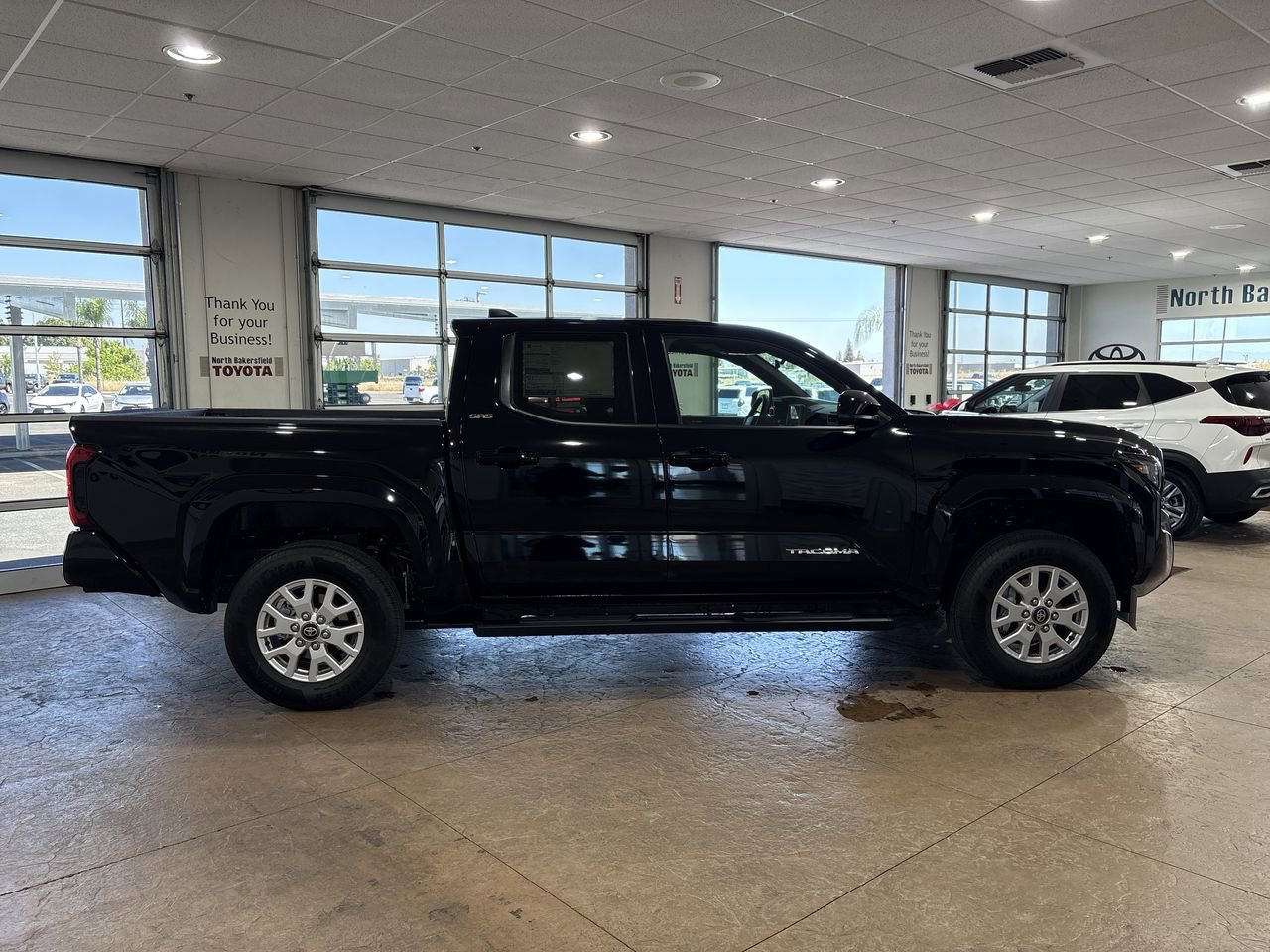 New 2026 Toyota Tacoma SR5 image 3