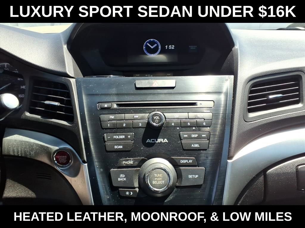 Used 2018 Acura ILX w/ Special Edition Package FWD image 22