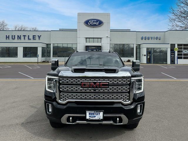 Used 2023 GMC Sierra 3500 Denali w/ Denali Ultimate Package image 3