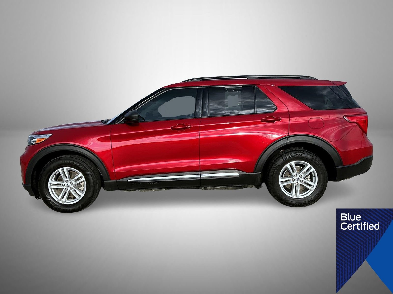 Certified 2020 Ford Explorer XLT w/ Comfort Package AWD/4WD image 8