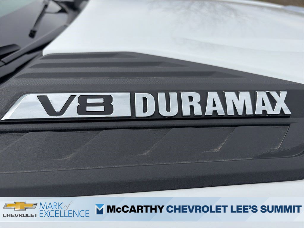 New 2026 Chevrolet Silverado 3500 LT AWD/4WD image 30