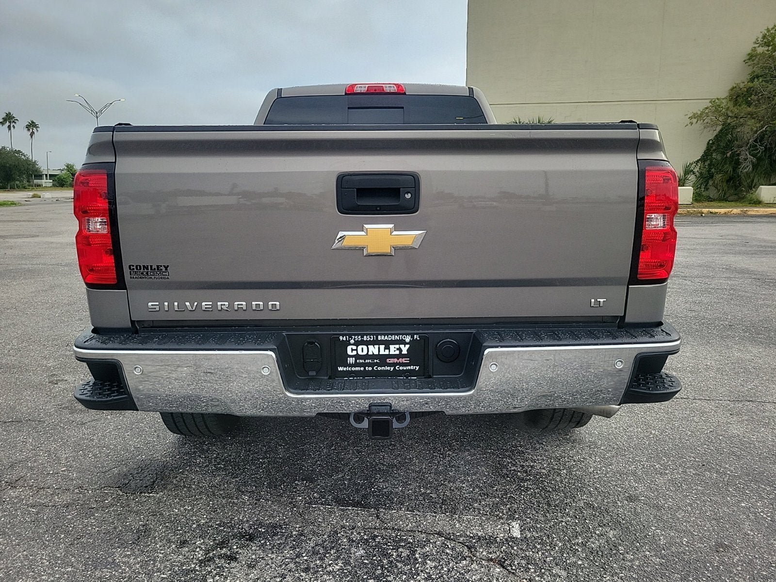 Certified 2017 Chevrolet Silverado 1500 LT w/ All Star Edition RWD image 6
