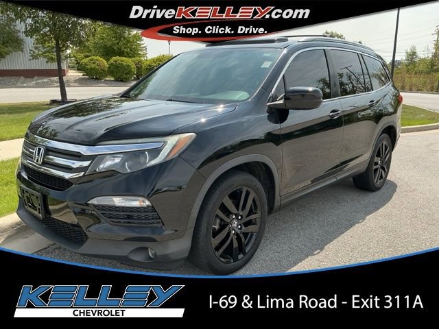 Used 2016 Honda Pilot EX-L