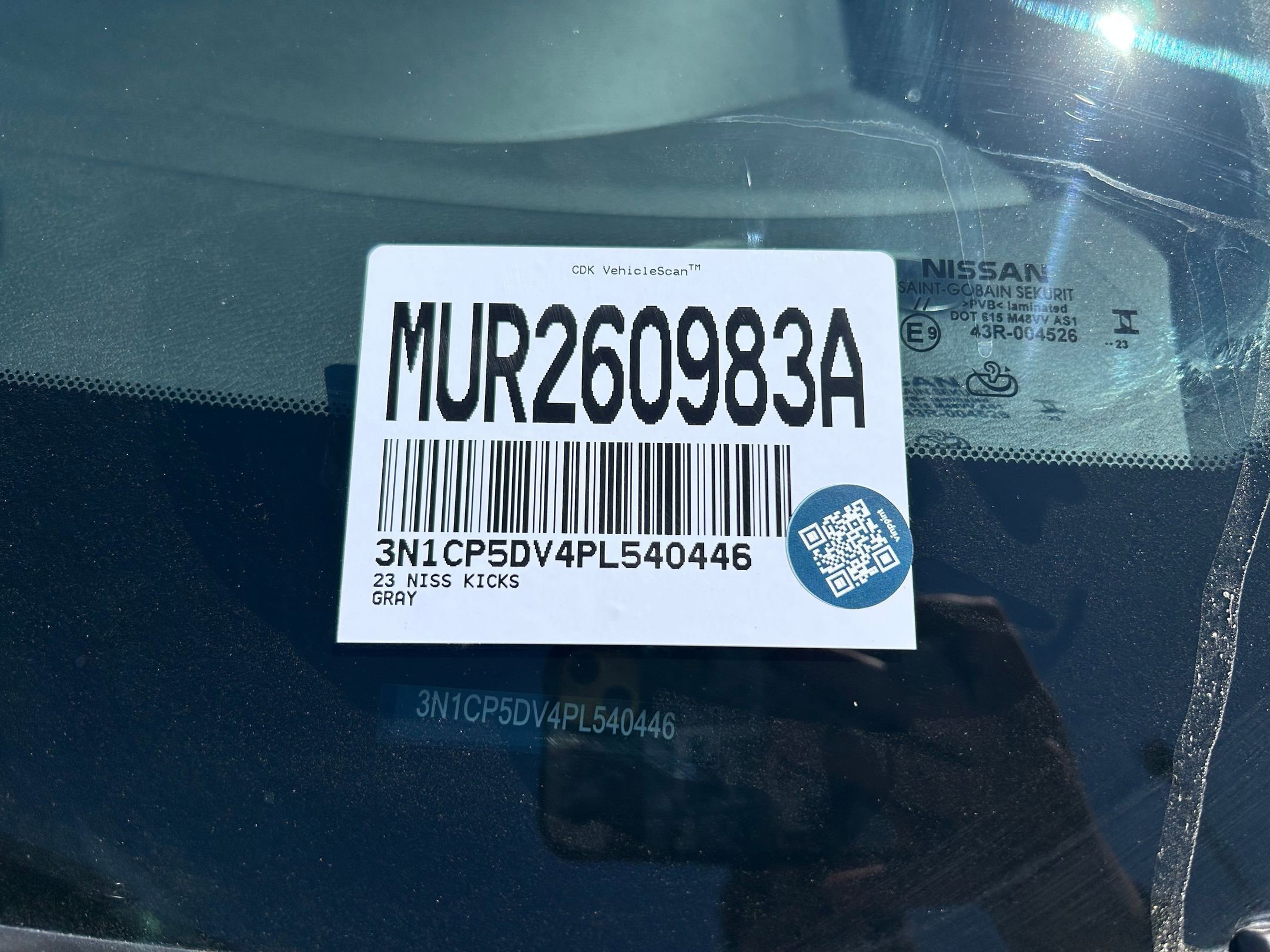 Used 2023 Nissan Kicks SR FWD image 32