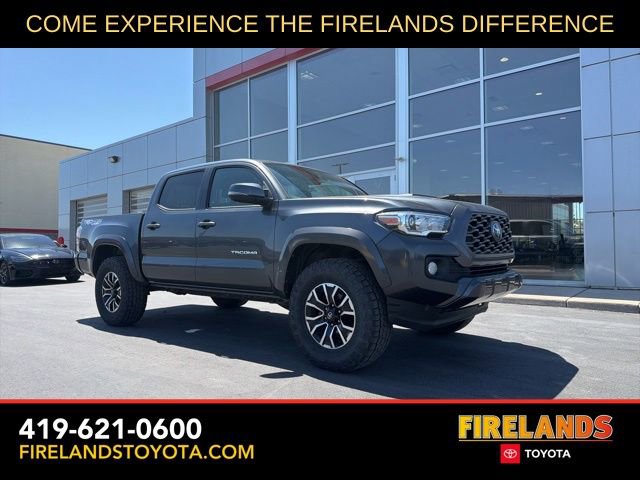 Used 2022 Toyota Tacoma TRD Sport