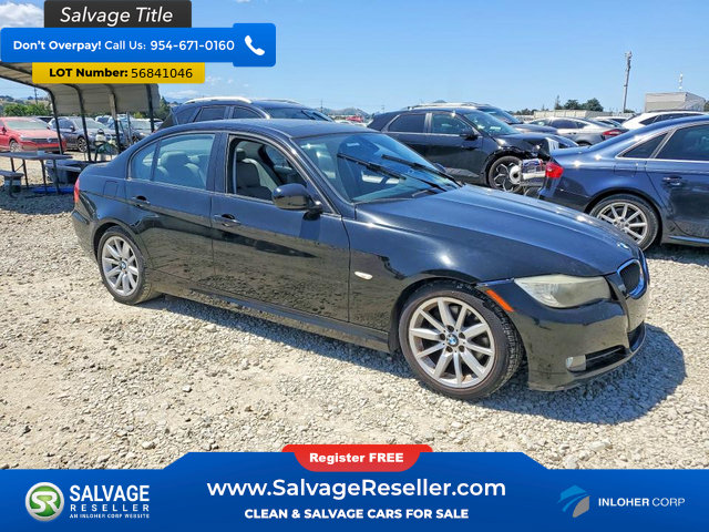 Used 2011 BMW 328i Sedan RWD image 5