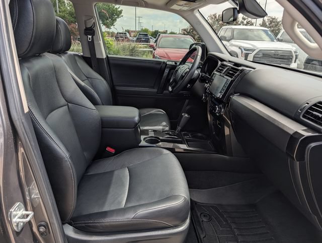 Used 2021 Toyota 4Runner Nightshade RWD image 32