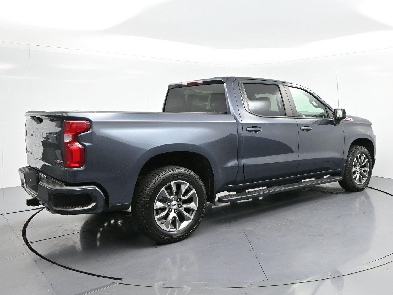 Used 2021 Chevrolet Silverado 1500 RST AWD/4WD image 7