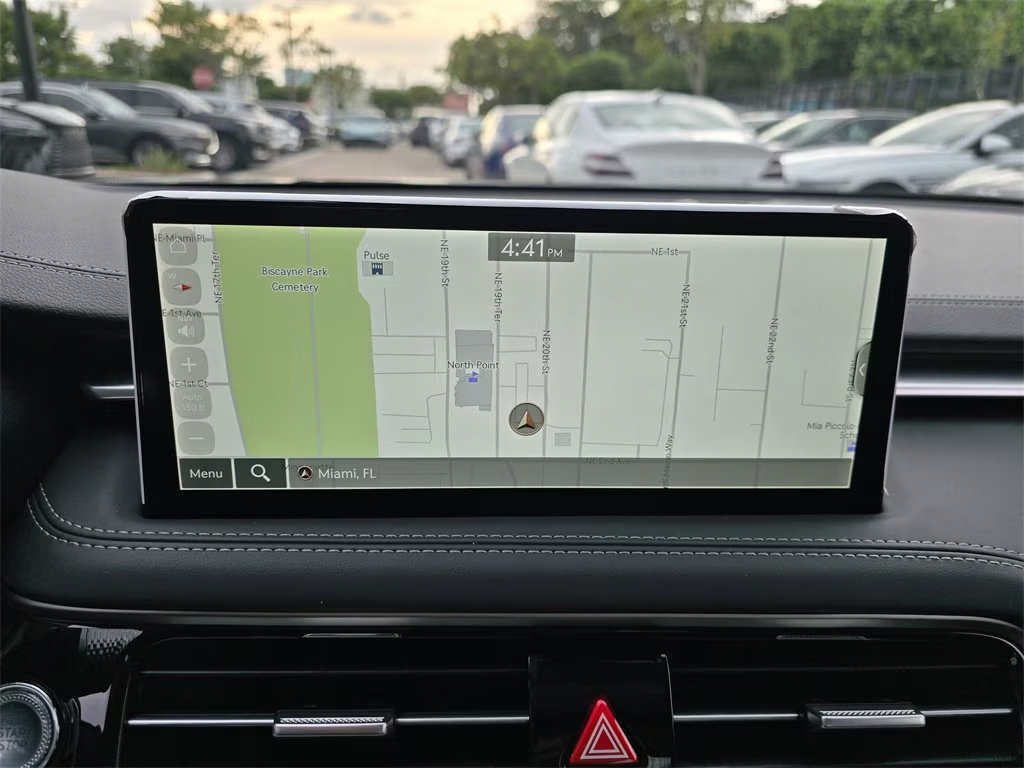 New 2026 Genesis G70 2.5T AWD/4WD image 15