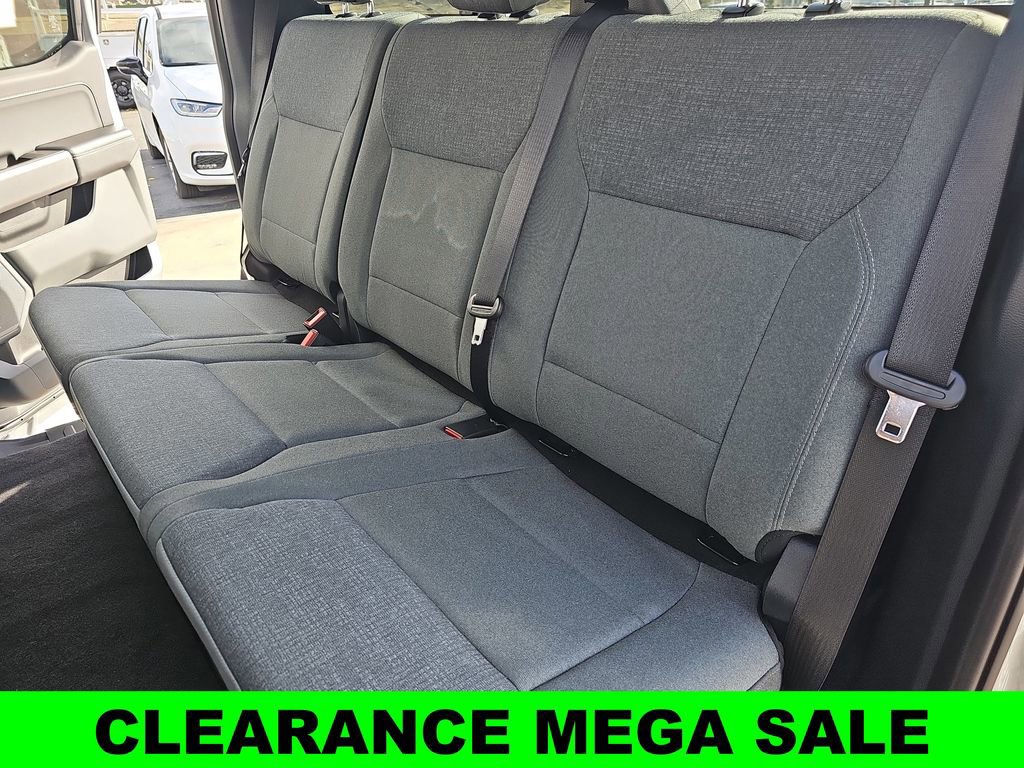 New 2025 Ford F150 XLT w/ Equipment Group 303A High image 13