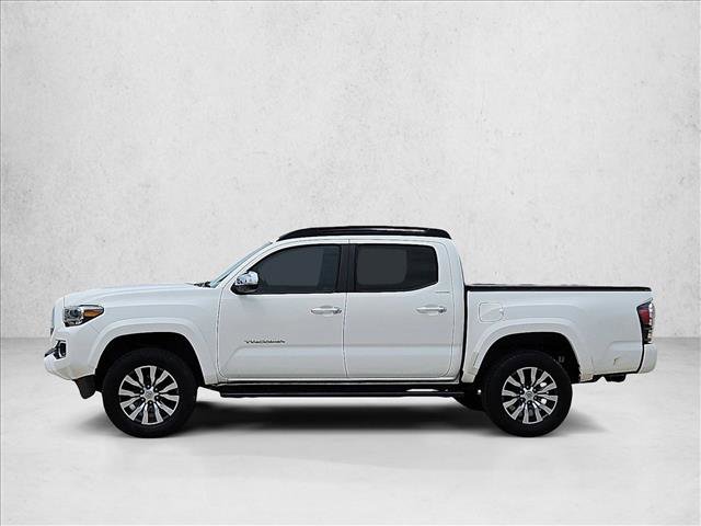 Certified 2020 Toyota Tacoma Limited AWD/4WD image 8