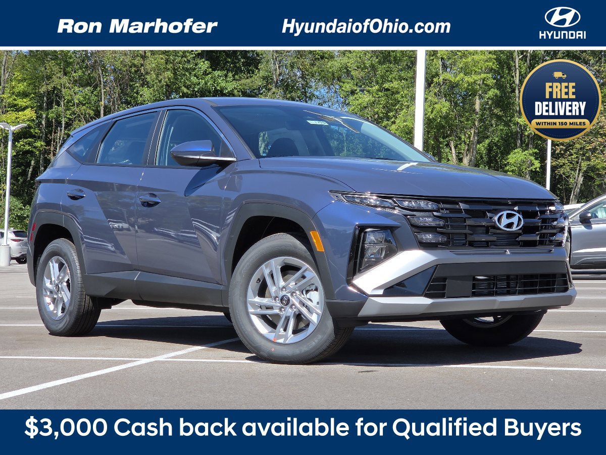 New 2026 Hyundai Tucson SE