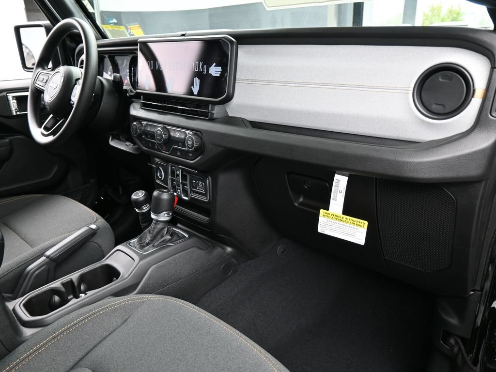 New 2026 Jeep Gladiator Sport AWD/4WD image 38