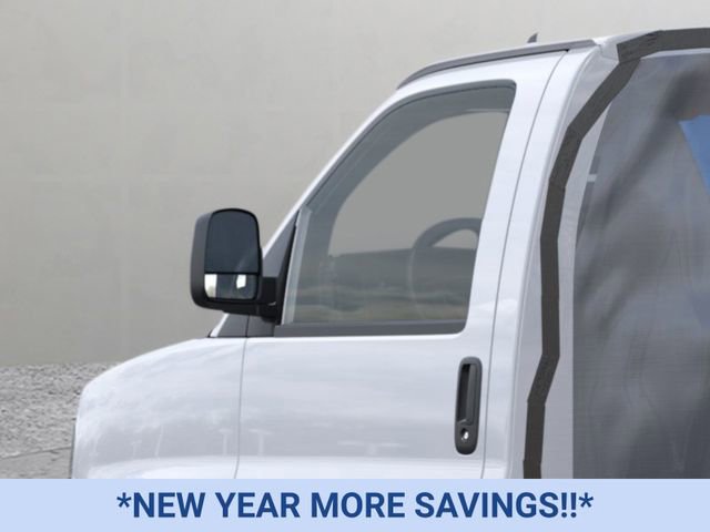 New 2025 Chevrolet Express 3500 w/ Power Convenience Package image 12