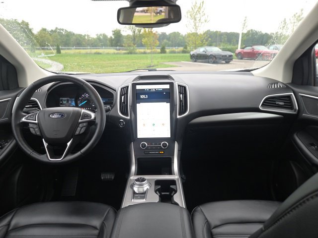 Used 2023 Ford Edge SEL w/ Convenience Package AWD/4WD image 20