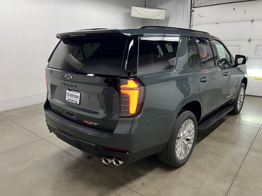 New 2026 Chevrolet Tahoe RST image 3