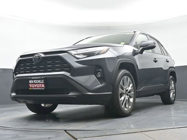 Certified 2024 Toyota RAV4 XLE Premium image 28