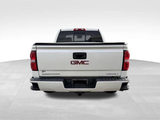 Used 2015 GMC Sierra 1500 Denali w/ Driver Alert Package AWD/4WD image 6