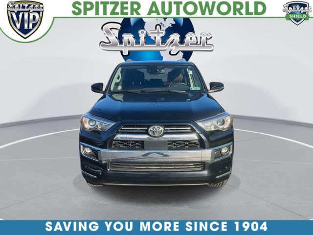 Used 2021 Toyota 4Runner Limited image 3