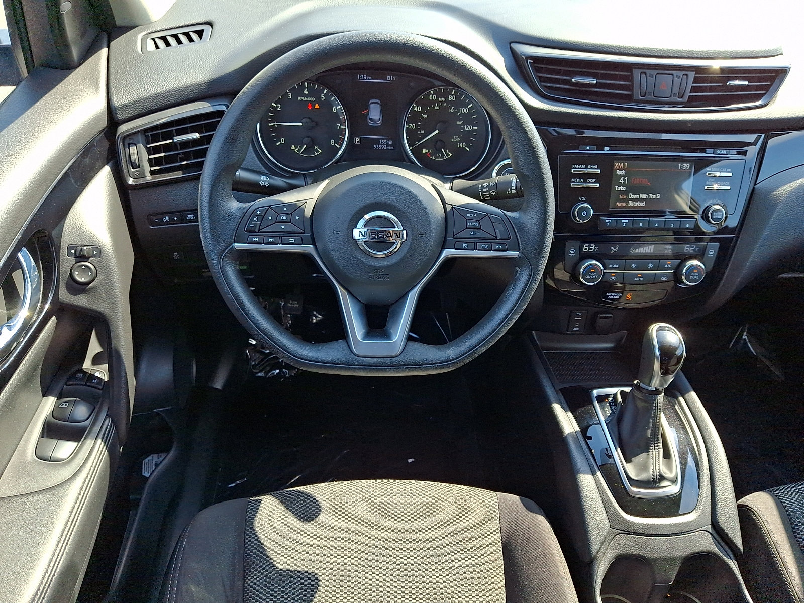 Used 2018 Nissan Rogue Sport SV image 11