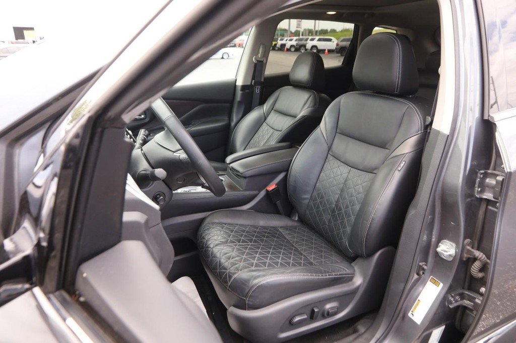 Used 2019 Nissan Murano Platinum w/ Cargo Package AWD/4WD image 10