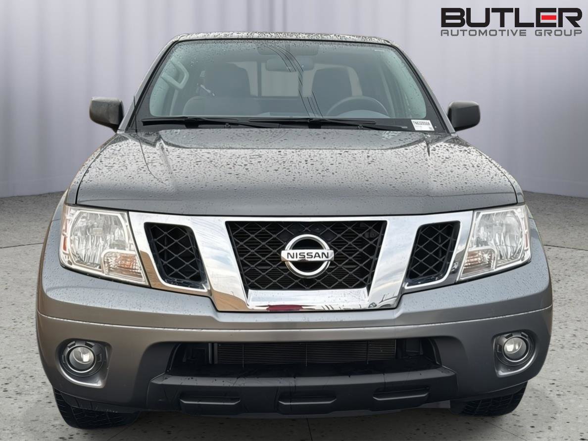 Used 2020 Nissan Frontier SV image 7