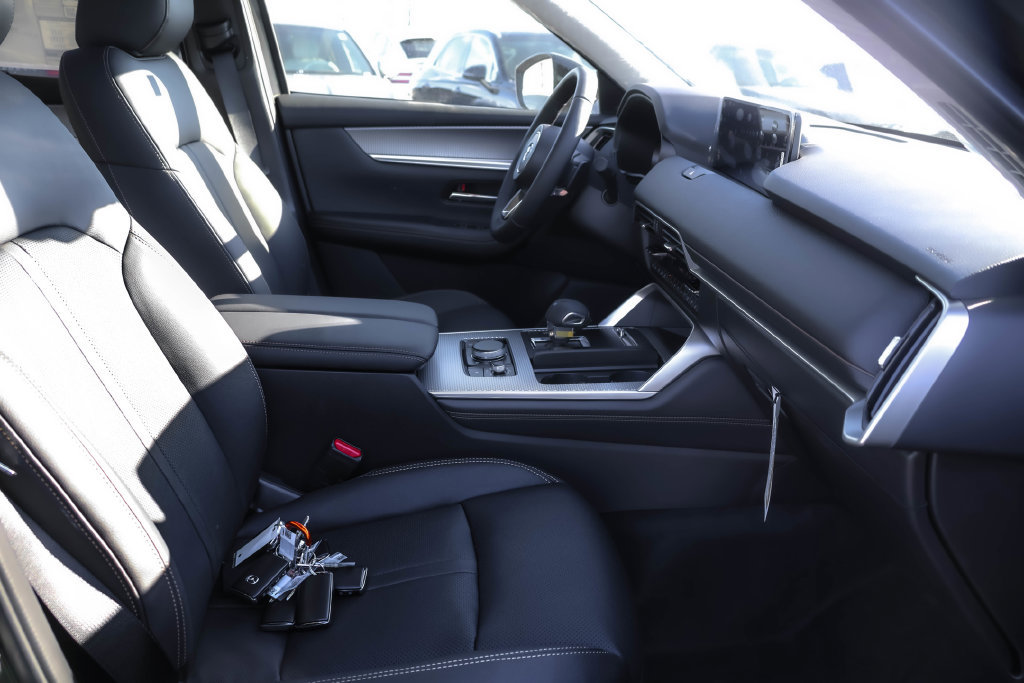 Used 2026 MAZDA CX-90 3.3 Turbo w/ Premium Sport Pkg AWD/4WD image 34