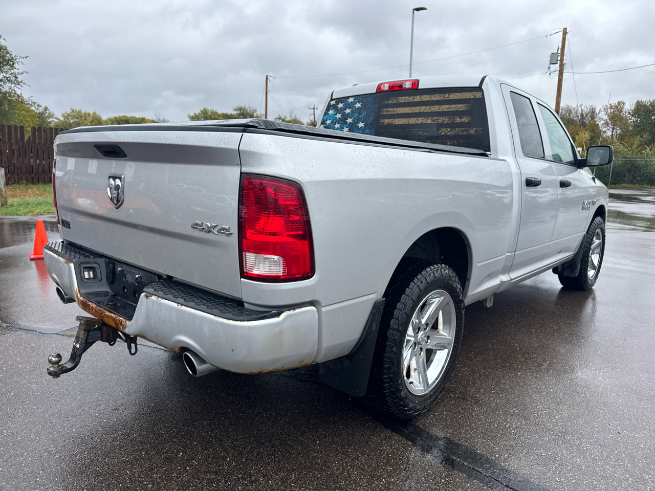 Used 2017 RAM 1500 Express image 5