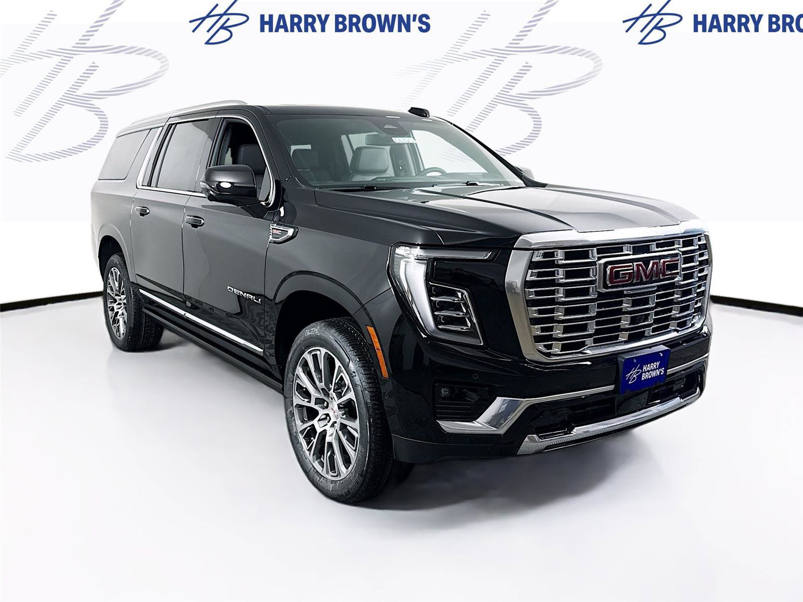New 2026 GMC Yukon XL Denali w/ Sun & Power Step Package AWD/4WD image 29