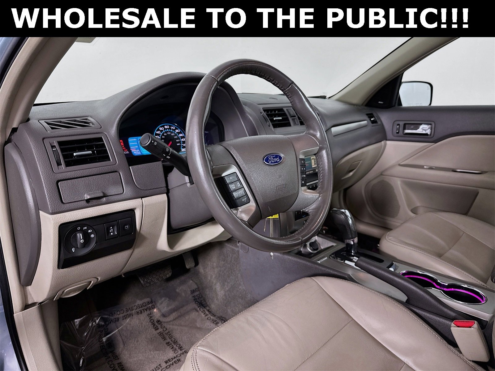 Used 2010 Ford Fusion Hybrid image 10