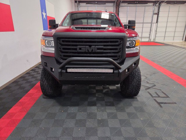Used 2019 GMC Sierra 2500 SLT w/ Duramax Plus Package image 4