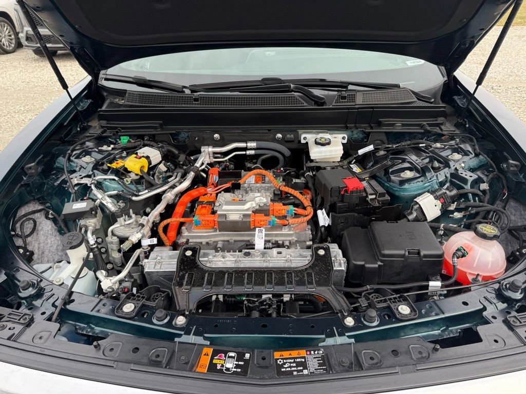 Certified 2025 Cadillac Lyriq Luxury w/ LPO, Floor Liner Package image 11