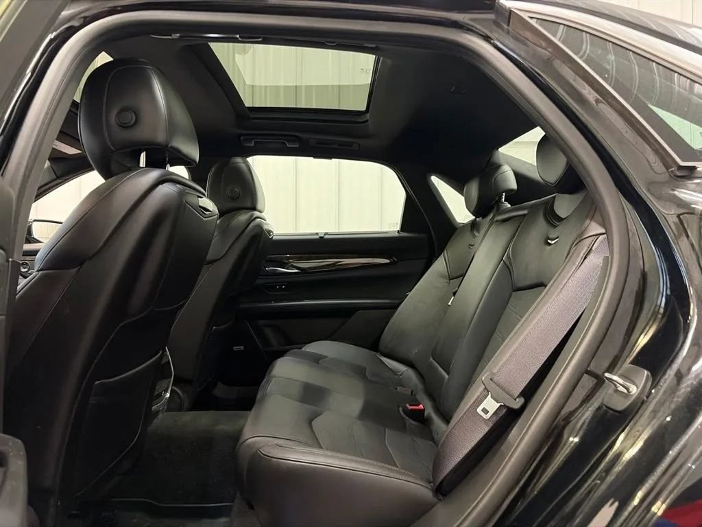 Used 2016 Cadillac CT6 Luxury w/ Active Chassis Package AWD/4WD image 15