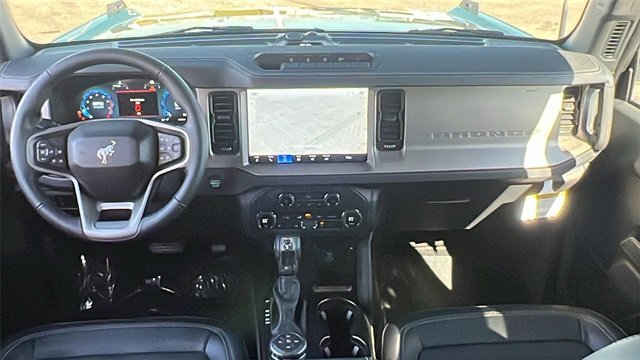 New 2025 Ford Bronco Outer Banks w/ Sasquatch Package image 18