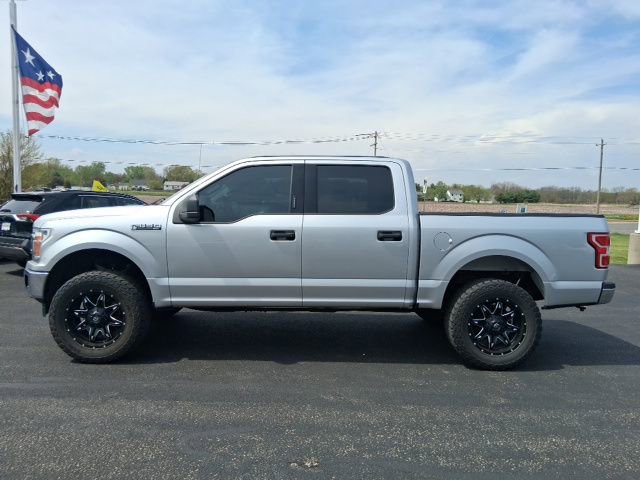 Used 2019 Ford F150 XLT w/ Trailer Tow Package image 4