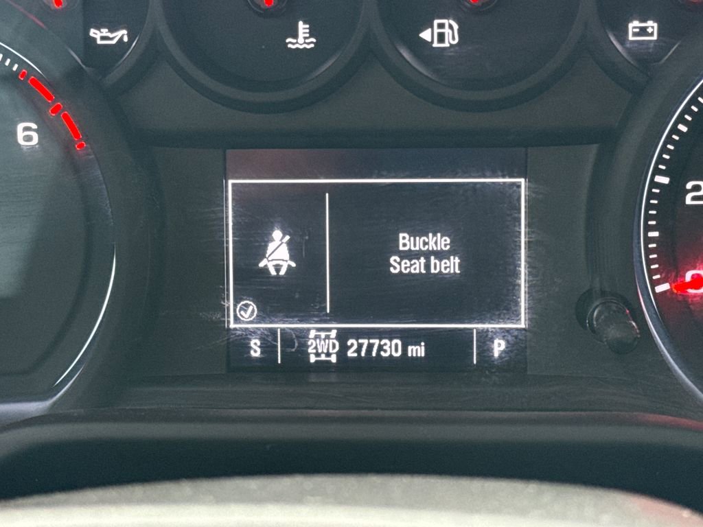 Used 2025 Chevrolet Silverado 2500 Custom w/ Custom Value Package image 8