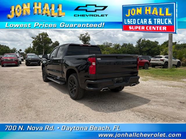 Used 2024 Chevrolet Silverado 1500 RST AWD/4WD image 8
