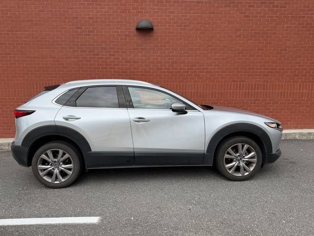 Used 2021 MAZDA CX-30 AWD 2.5 S w/ Premium Package image 2