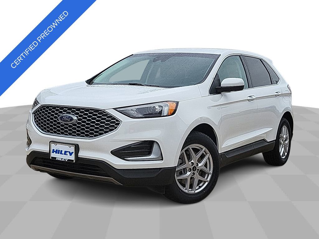 Used 2024 Ford Edge SEL